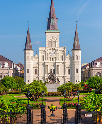 New Orleans, LA