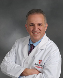 Tony P. Gasparis, MD